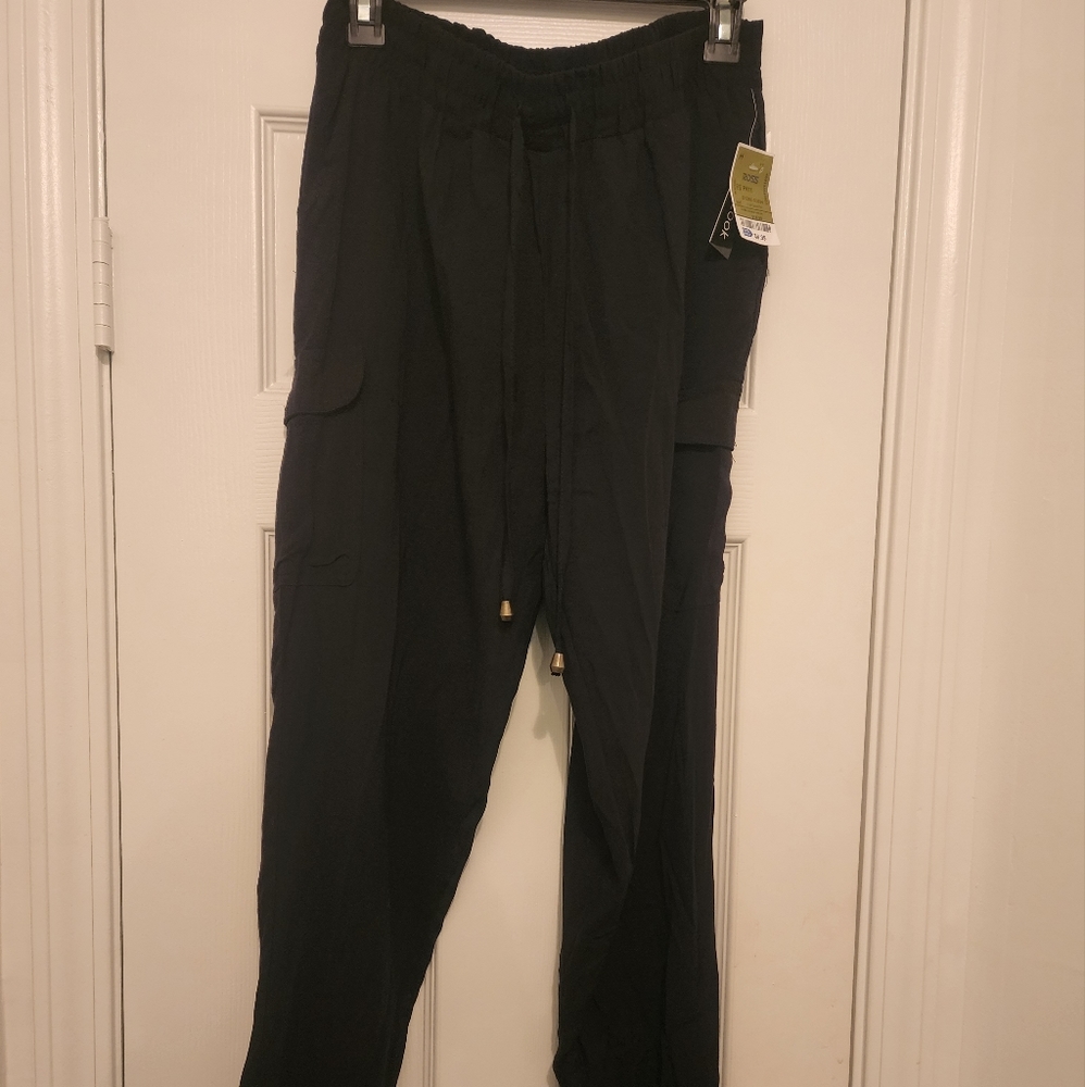 NWT Black Joggers